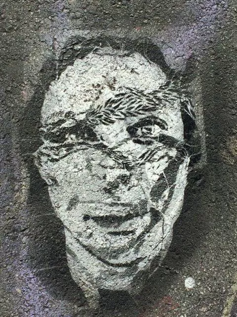 SF Clarion Alley face 2014