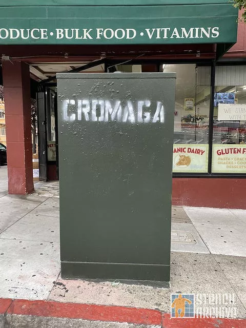 SF Divisadero CROMAGA