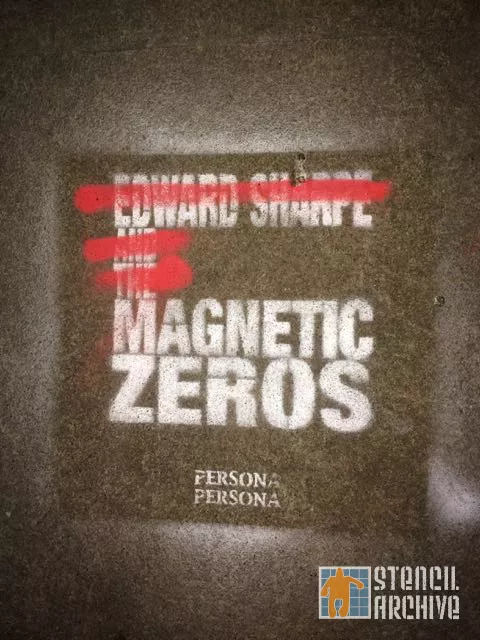 SF Divisadero Magnetic Zeros advert