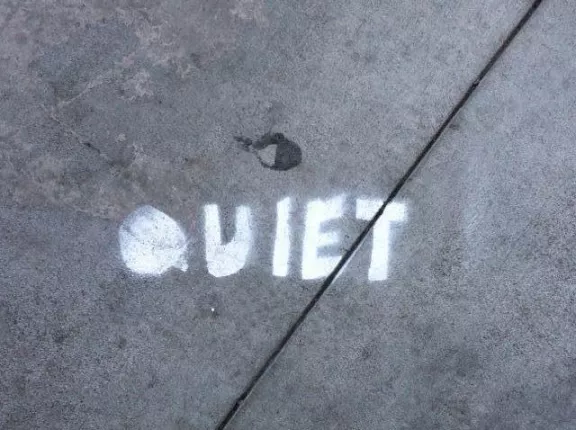 SF Divisadero QUIET