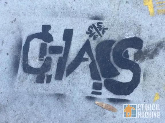 SF Lower Haight Chaos