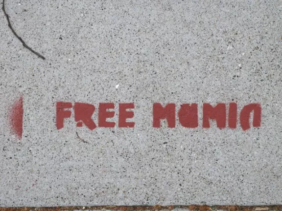 SF Lower Haight Free Mumia