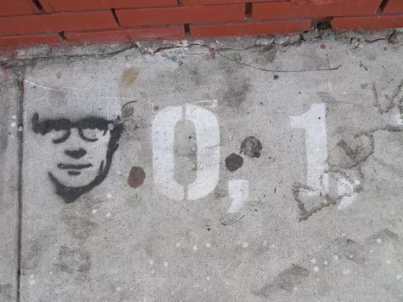 SF Lower Haight Bucky Fuller