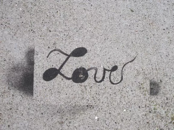SF Lower Haight Love