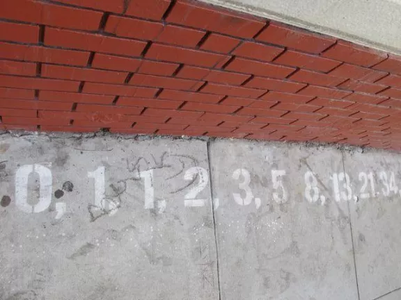 SF Lower Haight numbers