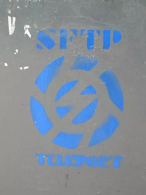 SF Upper Haight Ashbury SFTP Teleport