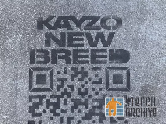 SF Upper Haight Kayzo Advert