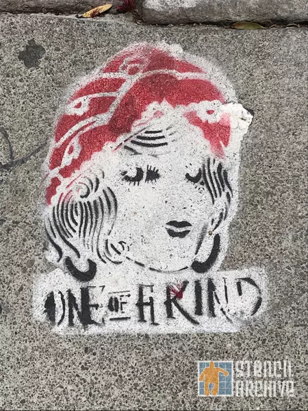 SF Upper Haight One of A Kind