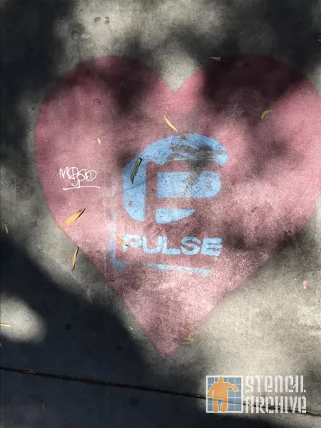 SF Upper Haight Pulse Orlando logo