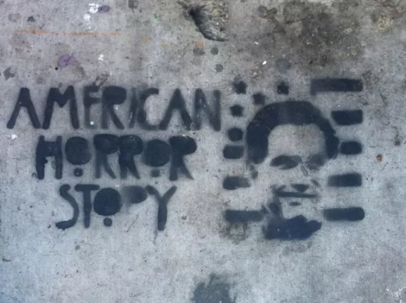 SF Upper Haight Romney Horror Story