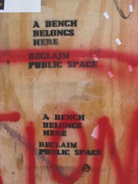 SF Upper Haight Reclaim Public Space