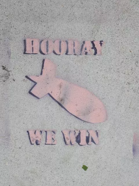 SF Upper Haight We Win