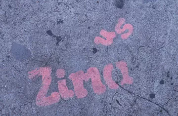 SF Divisadero Zima