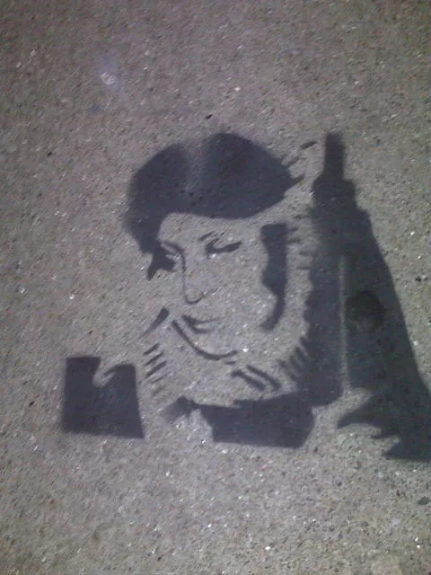 SF Divisadero Face