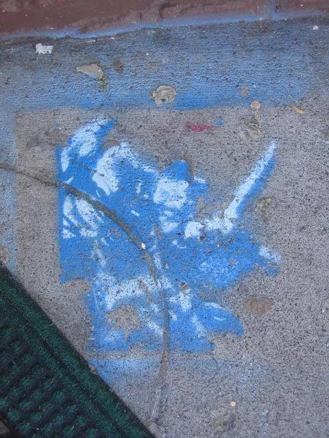 SF Divisadero Samurai