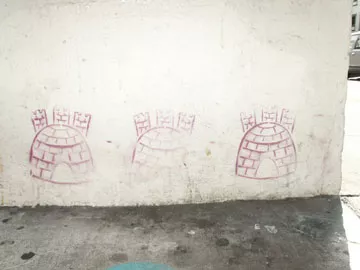 SF Haight Igloos