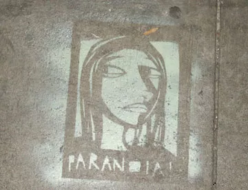 SF Haight Paranoia
