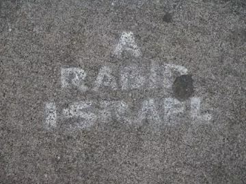 SF Haight Rabid