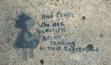 SF Haight Thinking