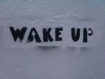 SF Lower Haight Wake Up