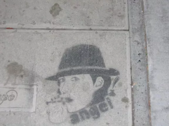 SF Lower Haight angel