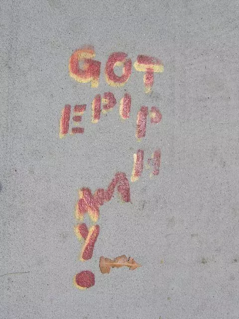 SF Lower Haight Got Epiphany