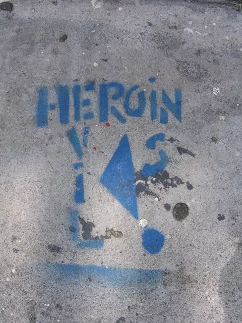 SF Lower Haight Heroin Evil