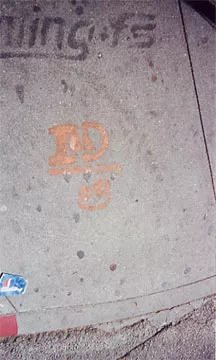 SF Upper Haight ID