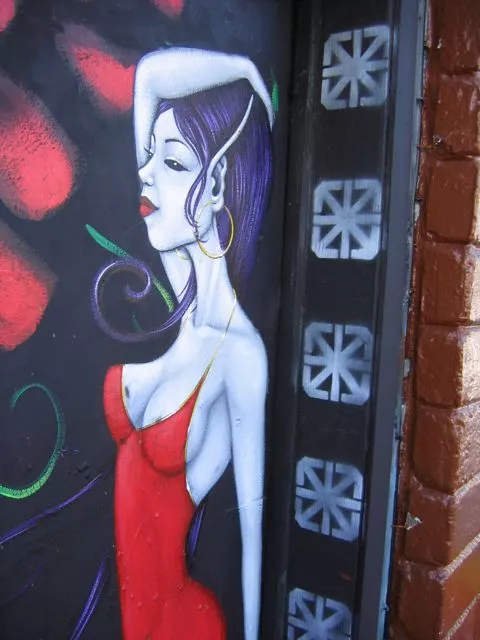 SF Upper Haight Symbols