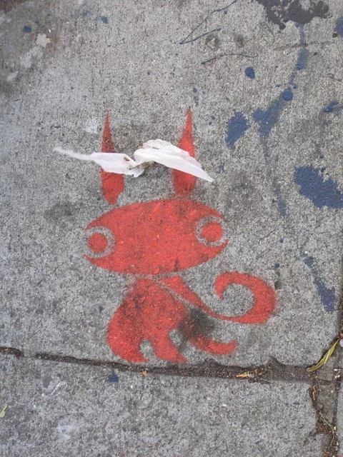 SF Upper Haight Cute Animal