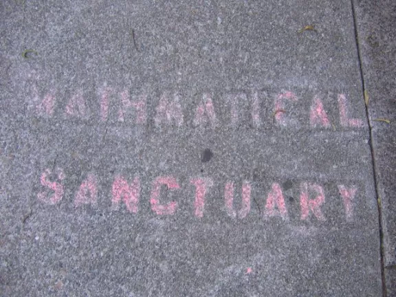 SF Upper Haight Mathmatical Sanctuary