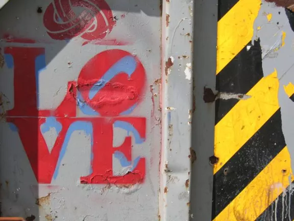 SF Divisadero LOVE