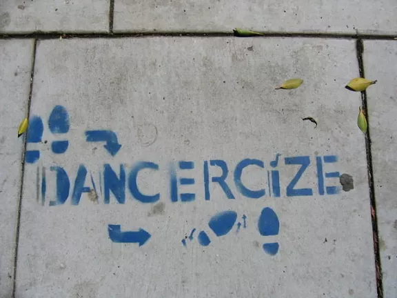 SF Lower Haight Dancercize