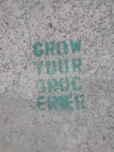 SF Lower Haight Grow Your Groceries
