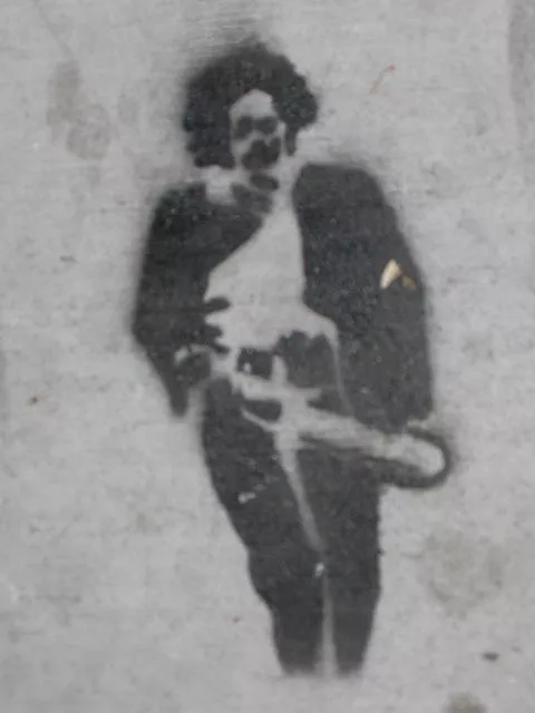 SF Lower Haight TX chainsaw