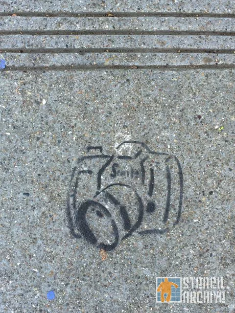 SF Lower Haight Camera Smile