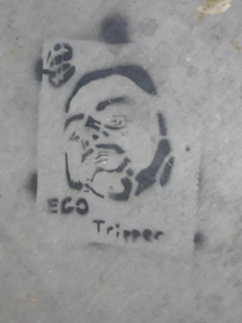 SF Upper Haight Ego Tripper