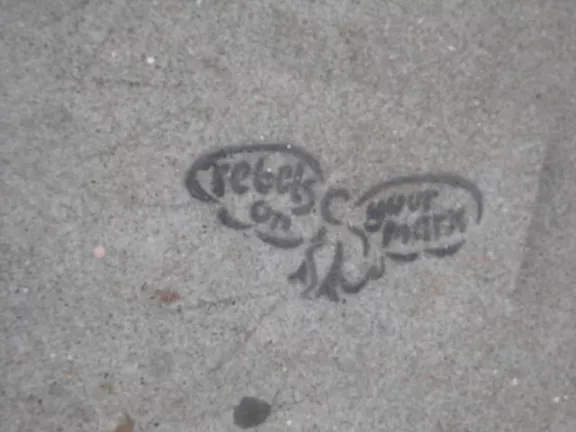 SF Upper Haight Rebels on your Marx