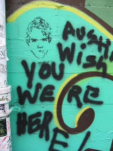 SF Upper Haight Austin