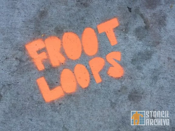 SF Upper Haight Froot Loops
