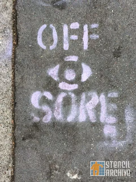 SF Upper Haight Off Eye Sore