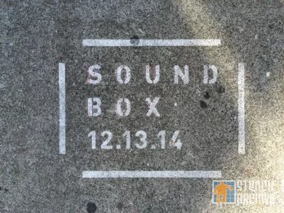 SF Upper Haight SoundBox Ad
