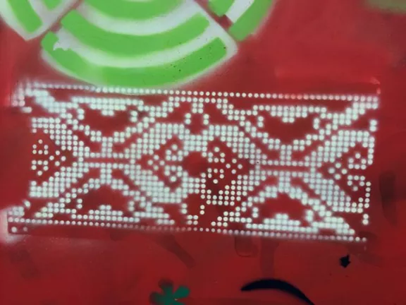 SF Upper Haight pattern