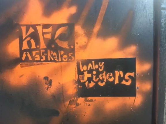 SF Cole Valey Upper Haight KFC ass rapes