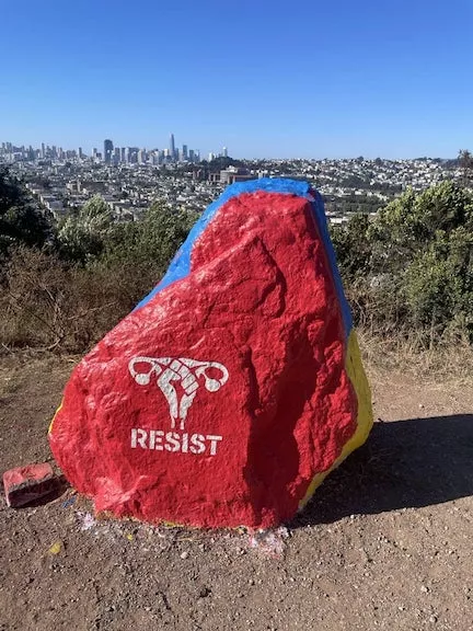 SF Bernal Hill Resist