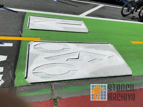 SF Embarcadero Bike Lane 02