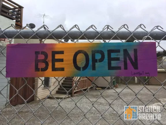 SF Glen Park LoveYou2 Be Open