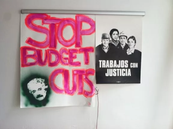 SF Ingleside einstein stop budget cuts