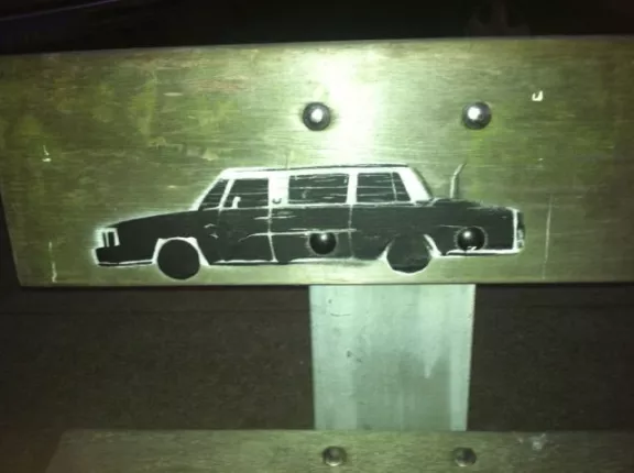 SF Marina Ft Mason limo
