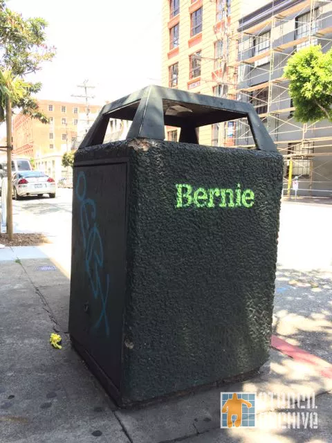 SF Other Barbary Coast Bernie